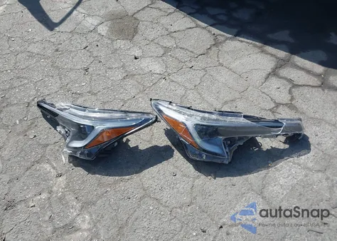 2024 Toyota Corolla Se z USA, uszkodzony, nr VIN 5YFS4MCE7RP203465